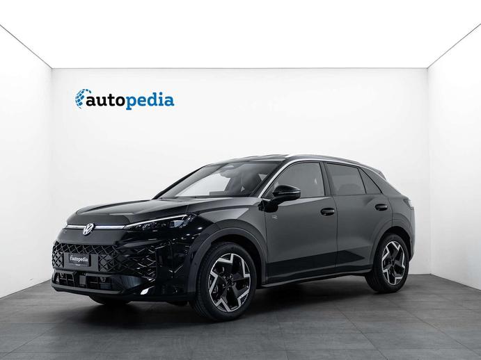 VW VW T-Roc 1.5 eTSi mHEV R-Line DSG-Automat, Mild-Hybrid Benzin/Elektro, Neuwagen, Automatik