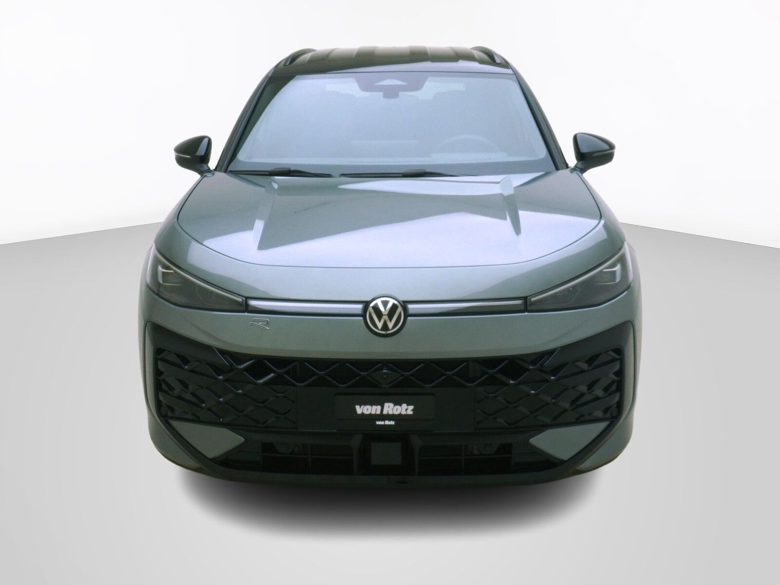 VW T-Roc 1.5 eTSI R-Line DSG