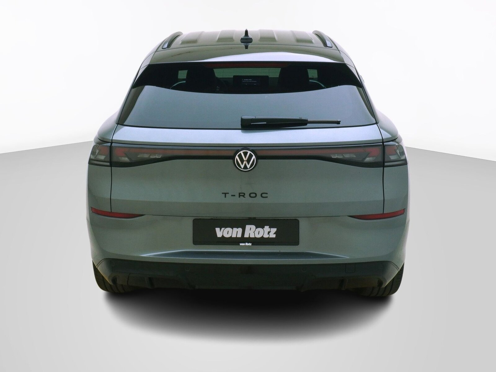 VW T-Roc 1.5 eTSI R-Line DSG, Hybride Leggero Benzina/Elettrica, Auto nuove, Automatico - 4
