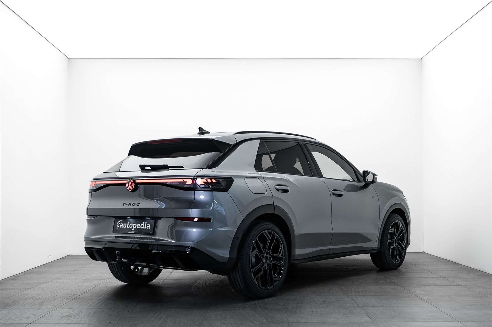 VW T-Roc 1.5 eTSi mHEV R-Line DSG-Automat, Hybride Léger Essence/Électricité, Voiture nouvelle, Automatique - 3