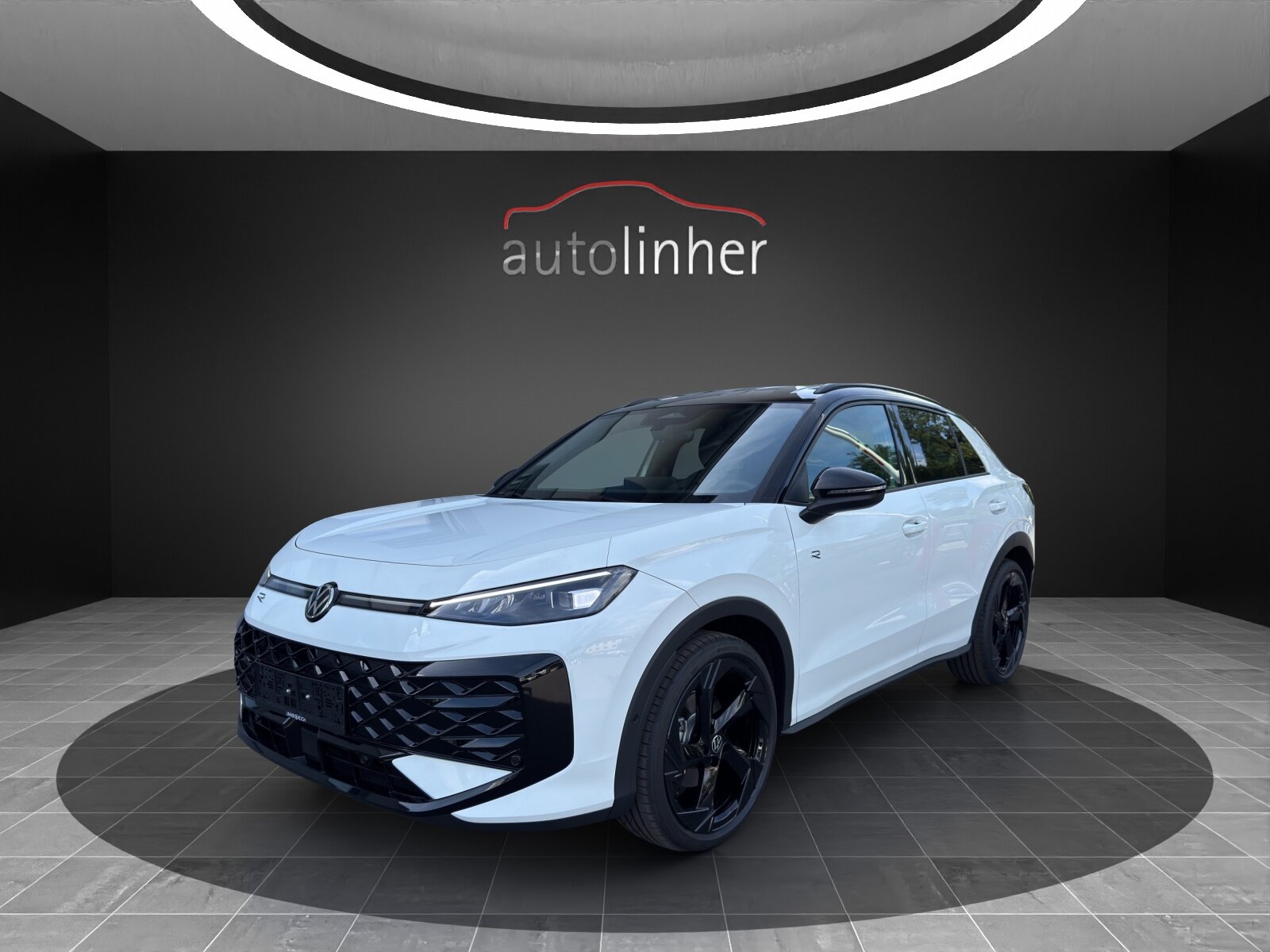 VW T-Roc 1.5 eTSI mHEV R-Line DSG