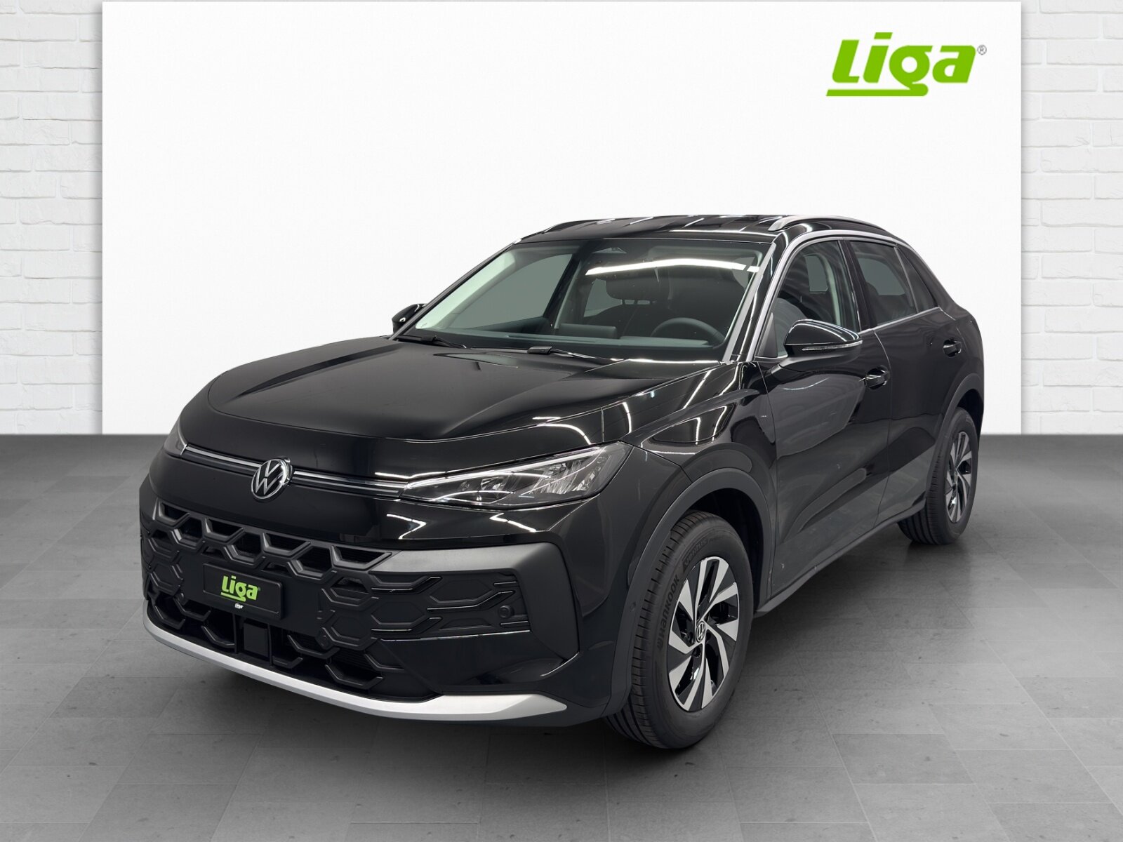 VW T-Roc 1.5 eTSI Trend DSG