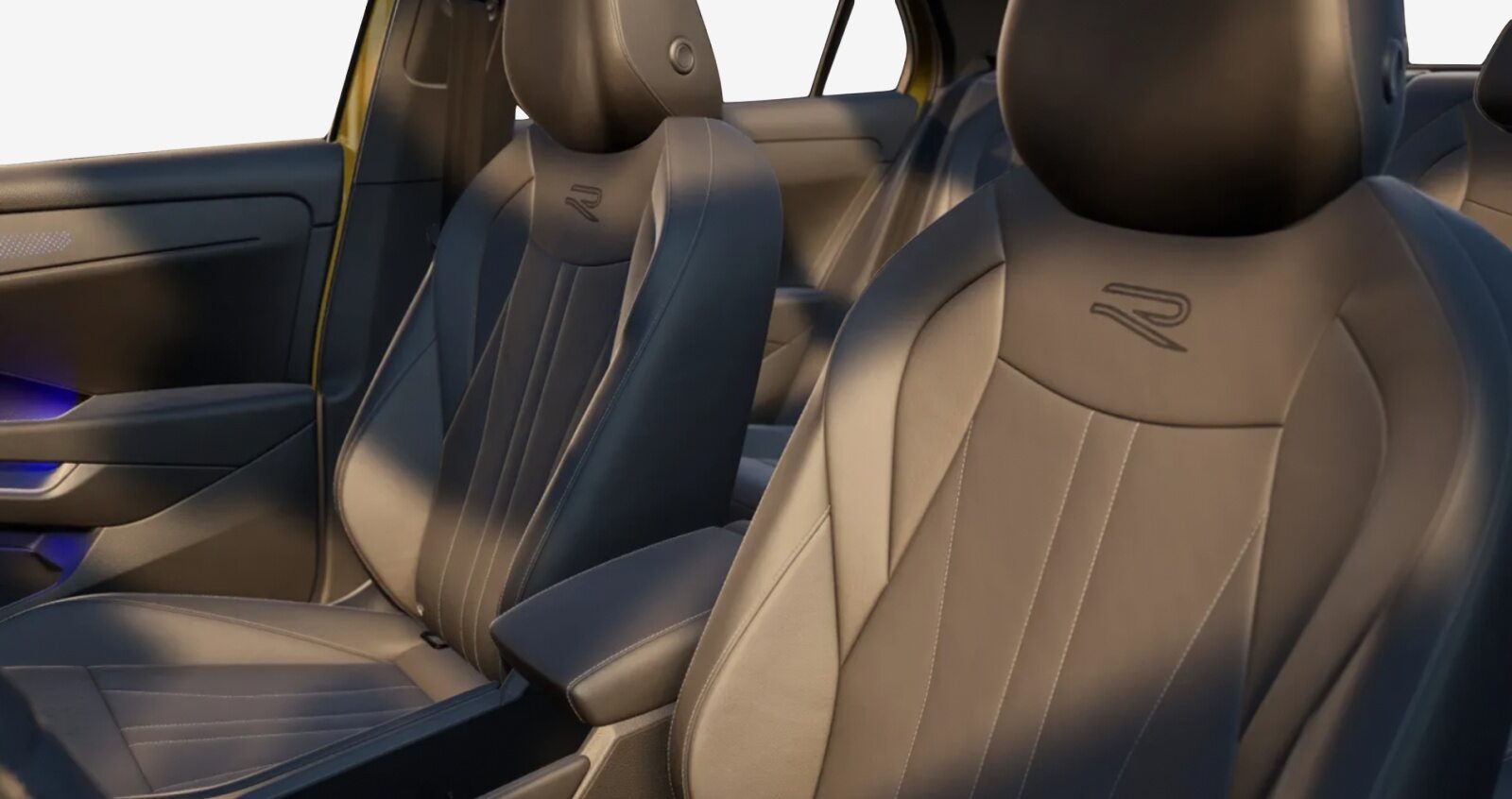 VW T-Roc NF R-Line, Petrol, New car, Automatic - 4