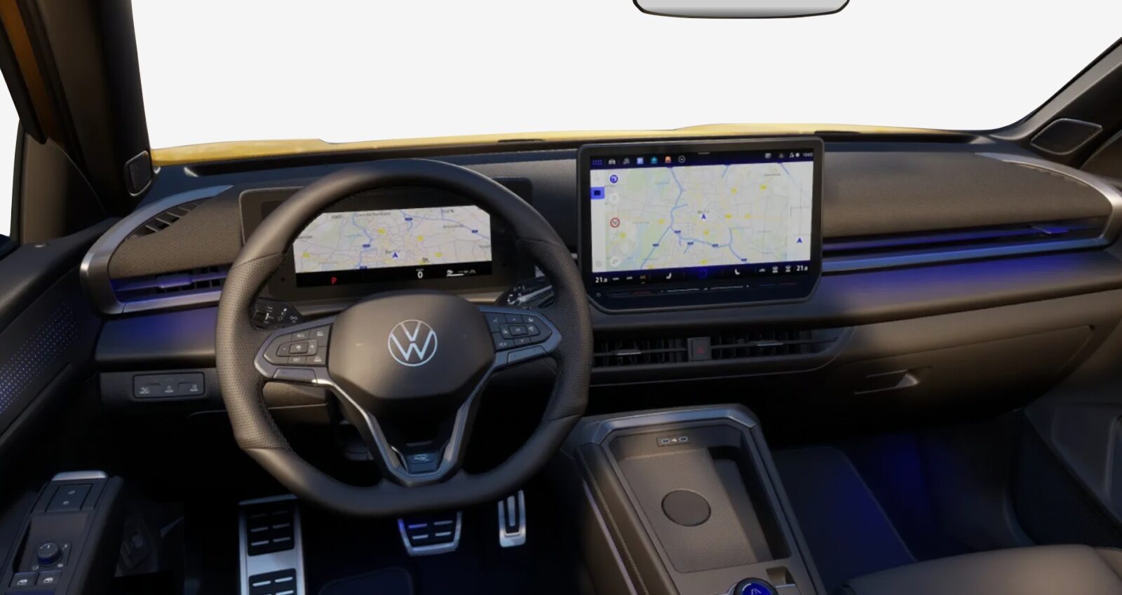 VW T-Roc NF R-Line, Petrol, New car, Automatic - 5