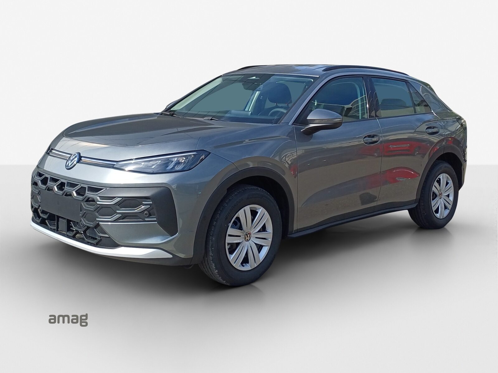 VW T-Roc NF Trend