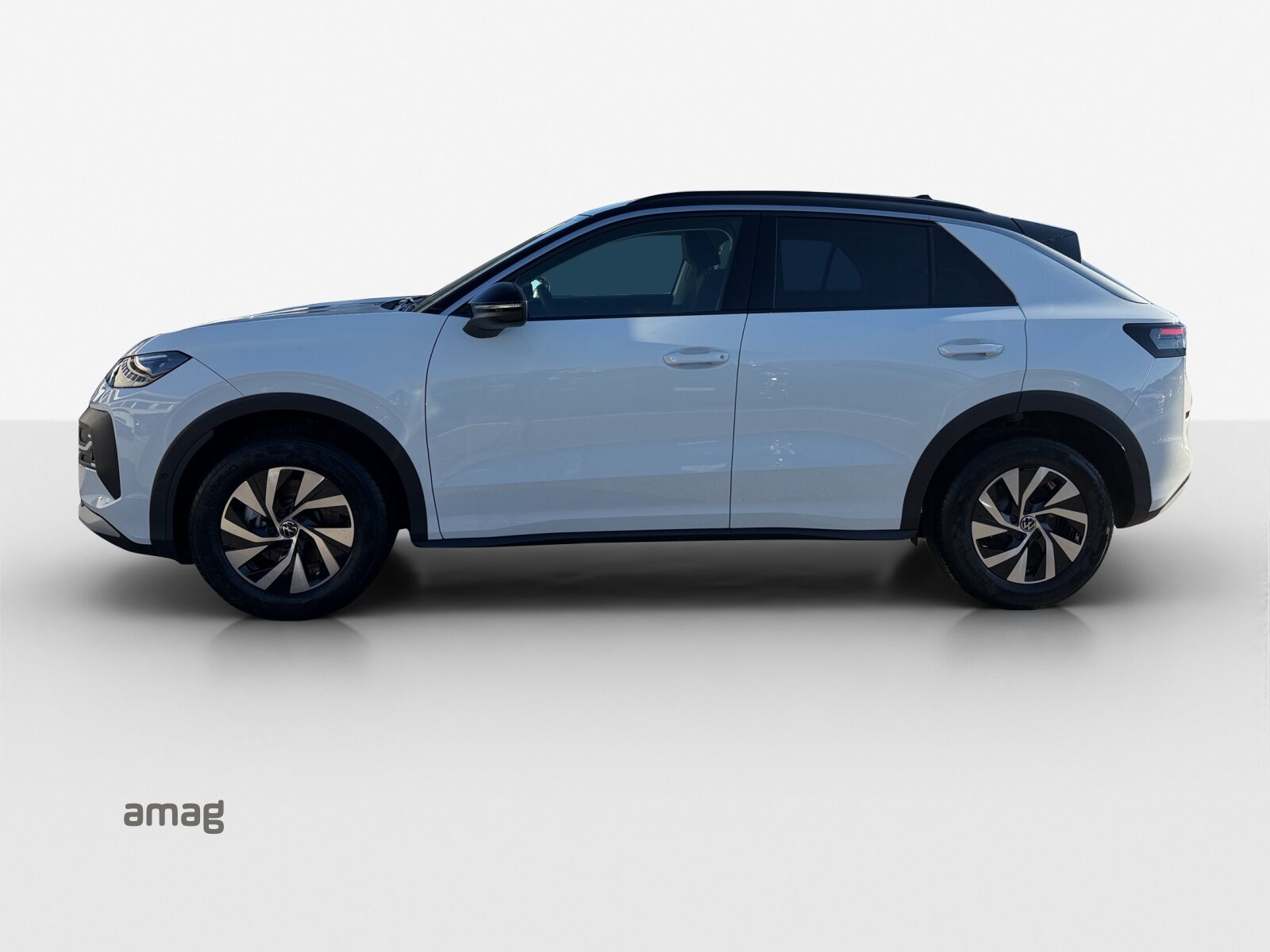 VW T-Roc NF Life, Essence, Voiture nouvelle, Automatique - 2