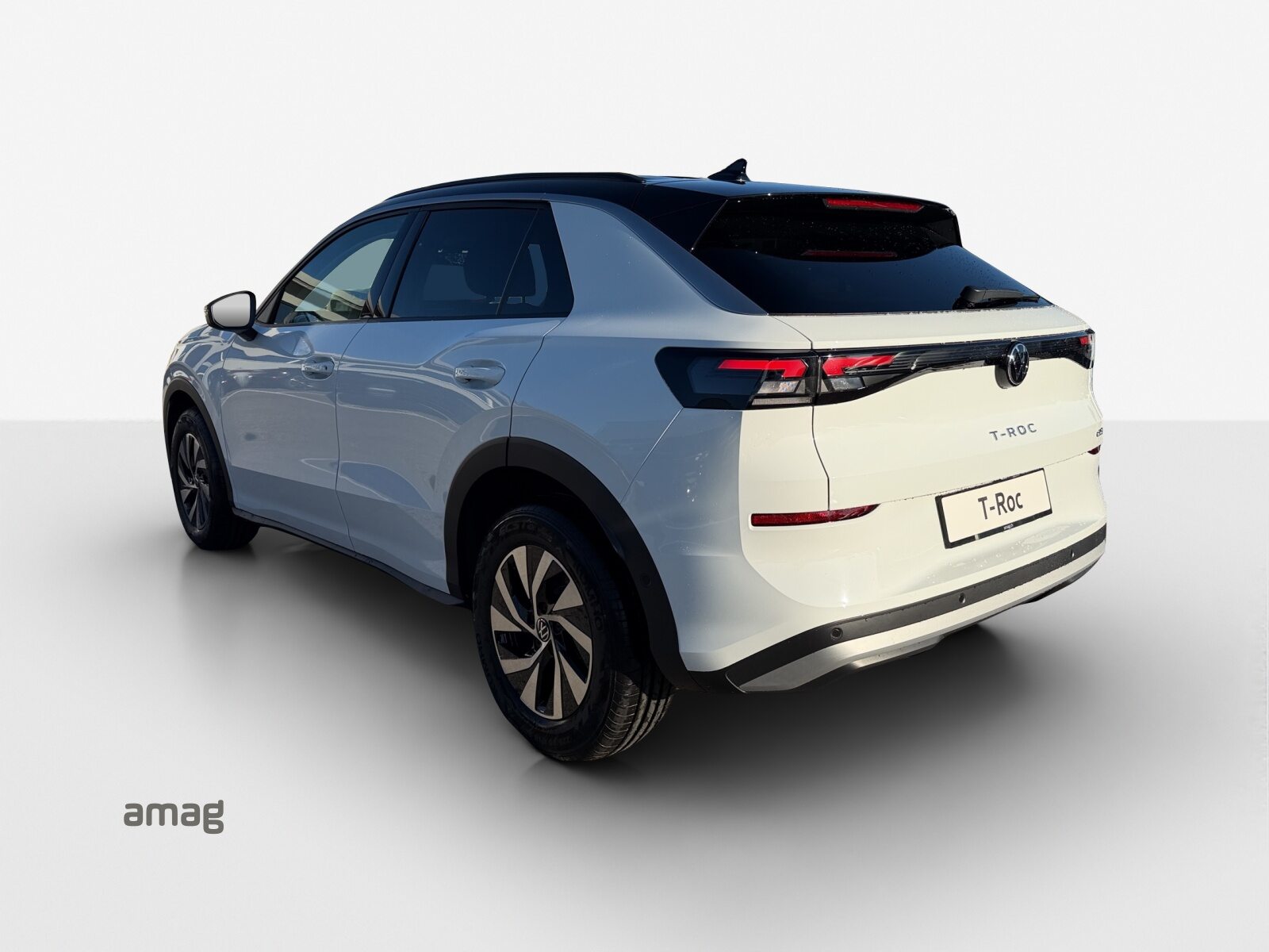 VW T-Roc NF Life, Essence, Voiture nouvelle, Automatique - 3