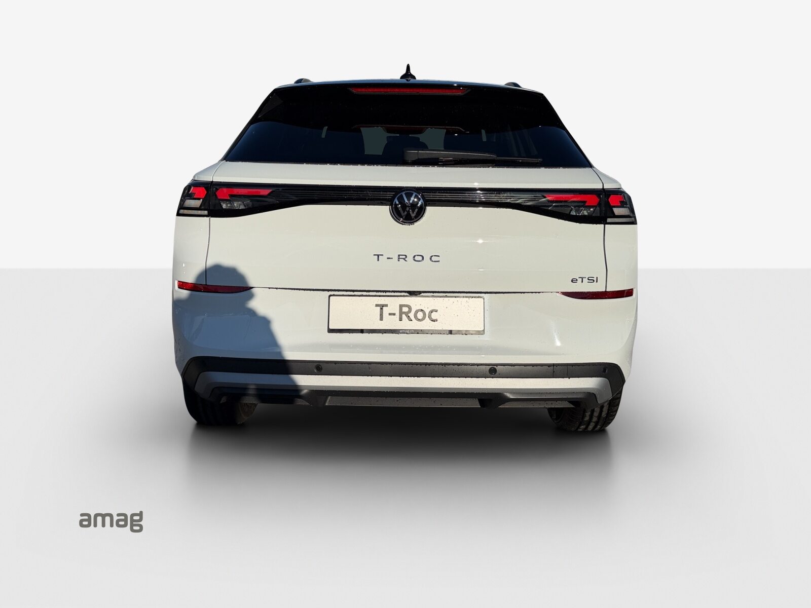VW T-Roc NF Life, Essence, Voiture nouvelle, Automatique - 4