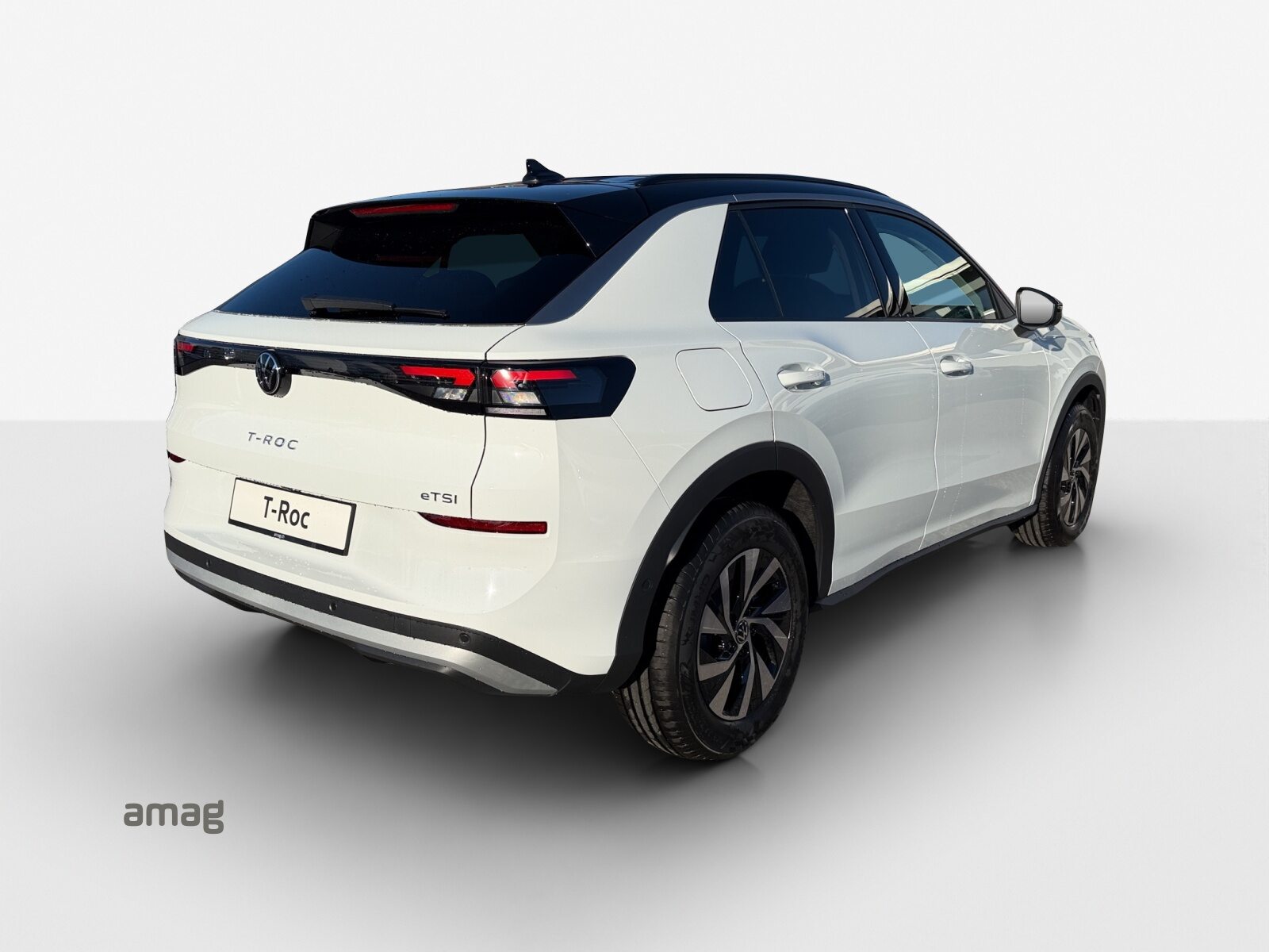 VW T-Roc NF Life, Essence, Voiture nouvelle, Automatique - 5