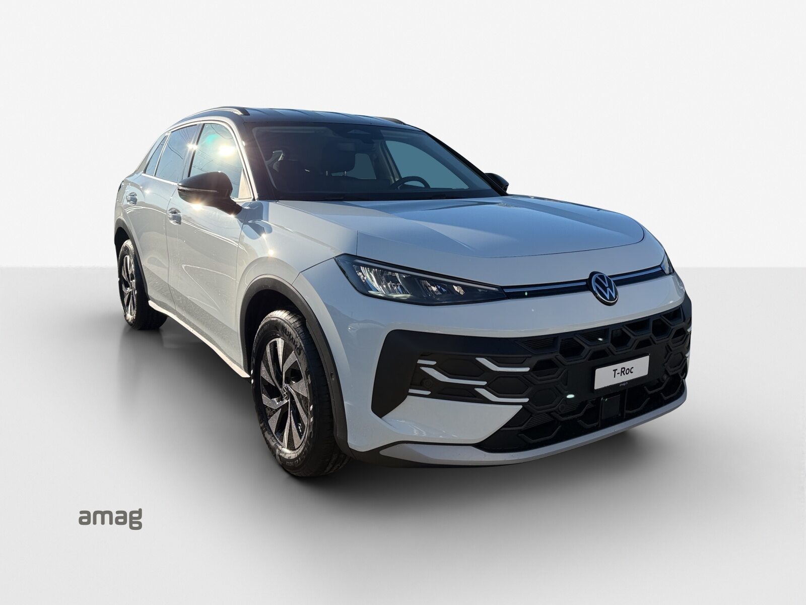 VW T-Roc NF Life, Essence, Voiture nouvelle, Automatique - 6