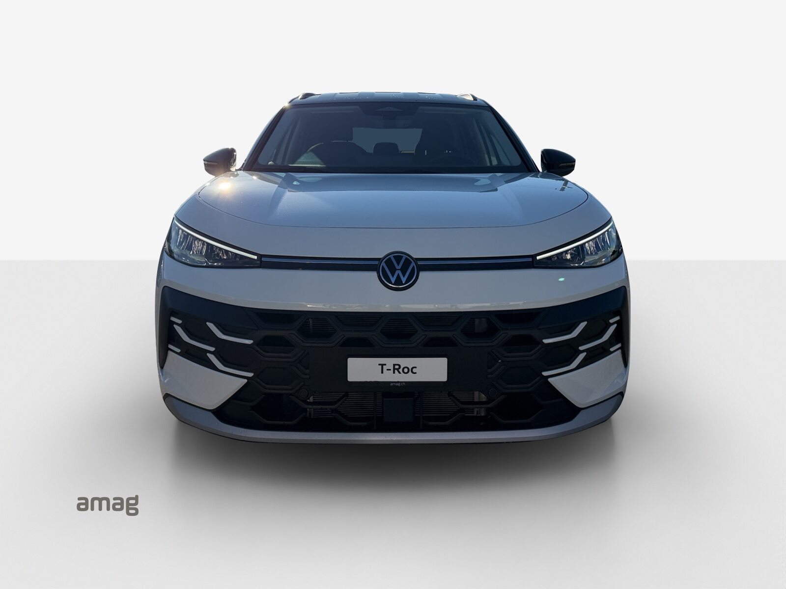 VW T-Roc NF Life, Essence, Voiture nouvelle, Automatique - 7