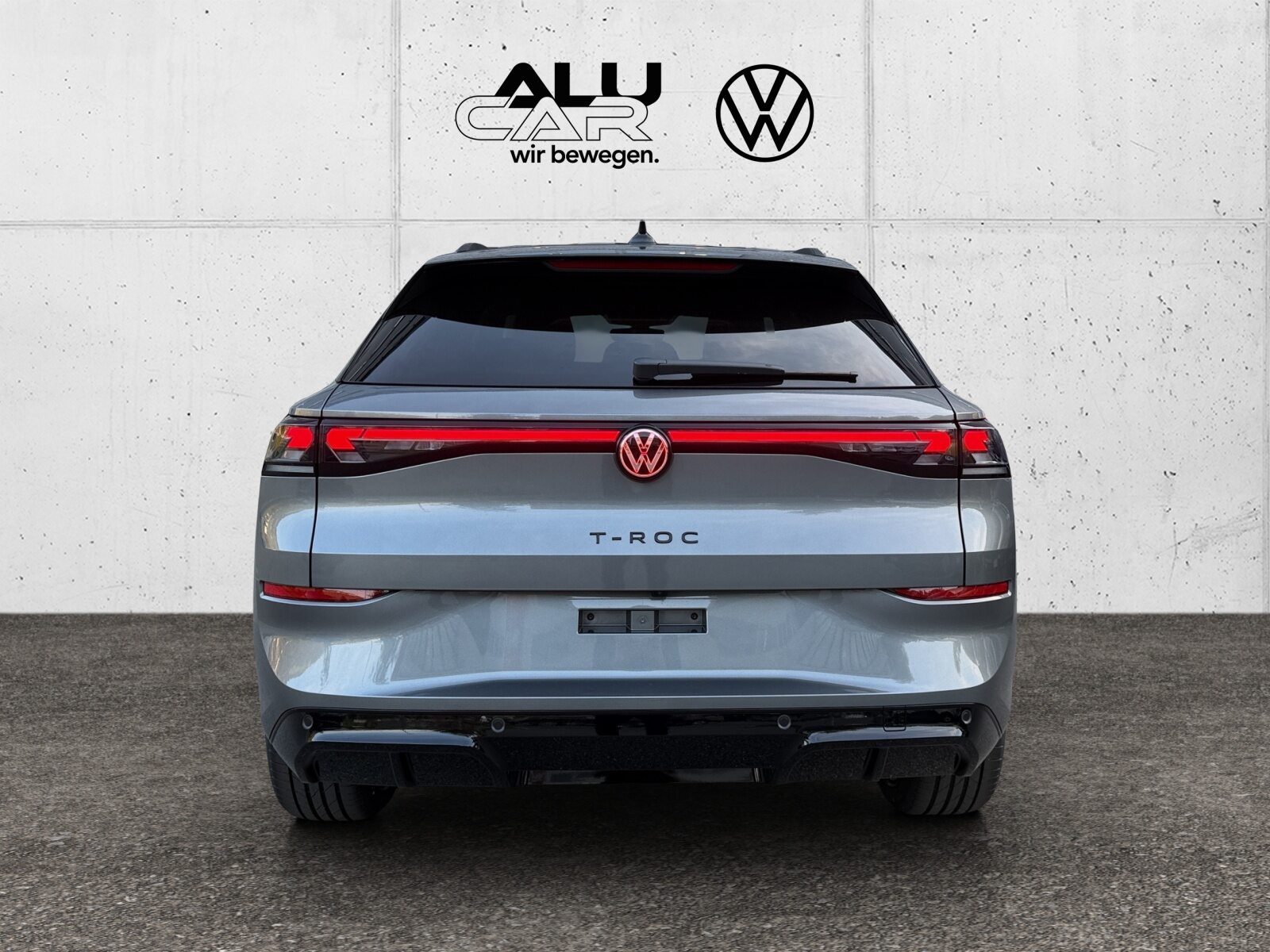 VW T-Roc NF R-Line, Benzina, Auto nuove, Automatico - 4