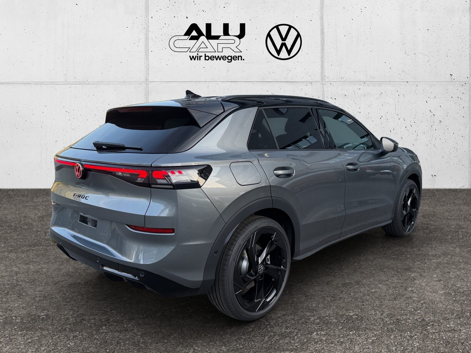 VW T-Roc NF R-Line, Benzina, Auto nuove, Automatico - 5