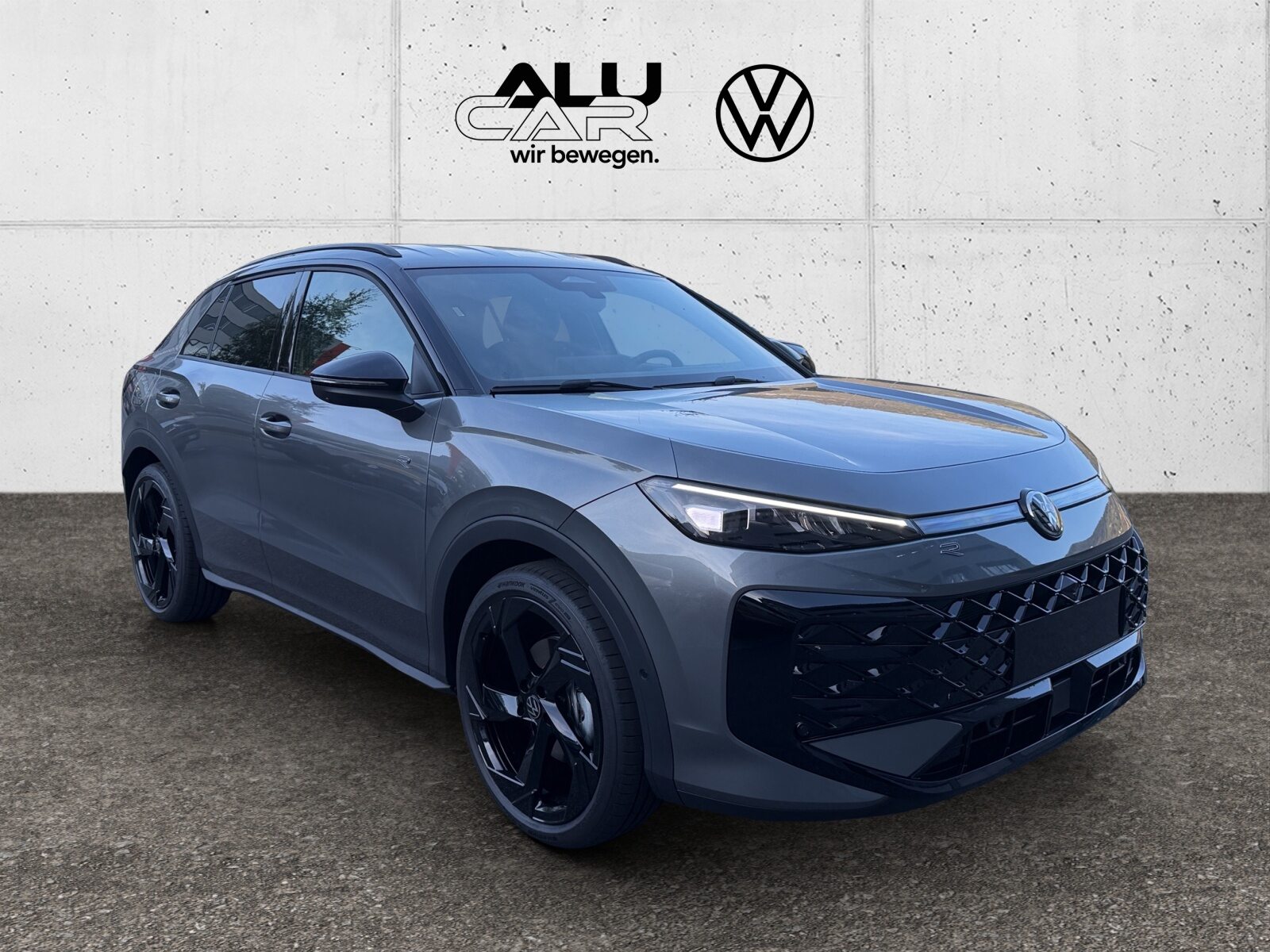 VW T-Roc NF R-Line, Benzina, Auto nuove, Automatico - 6