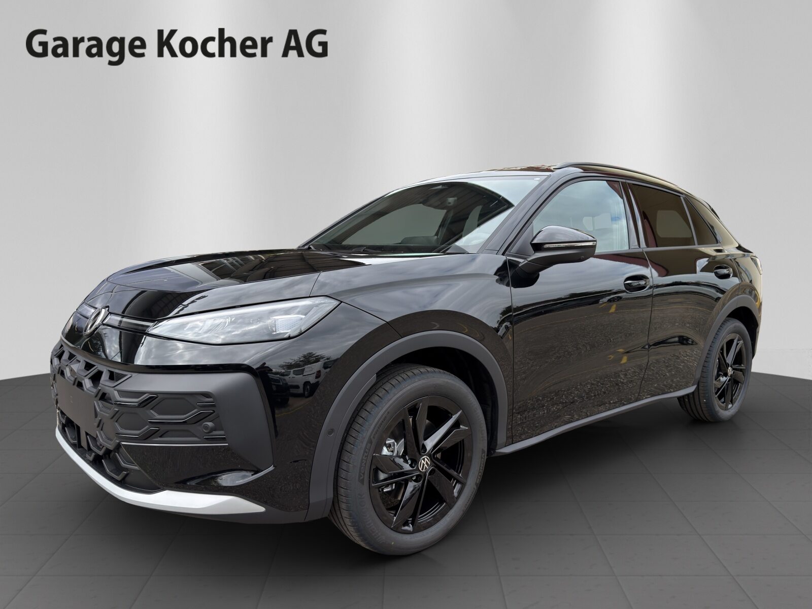 VW T-Roc NF Style