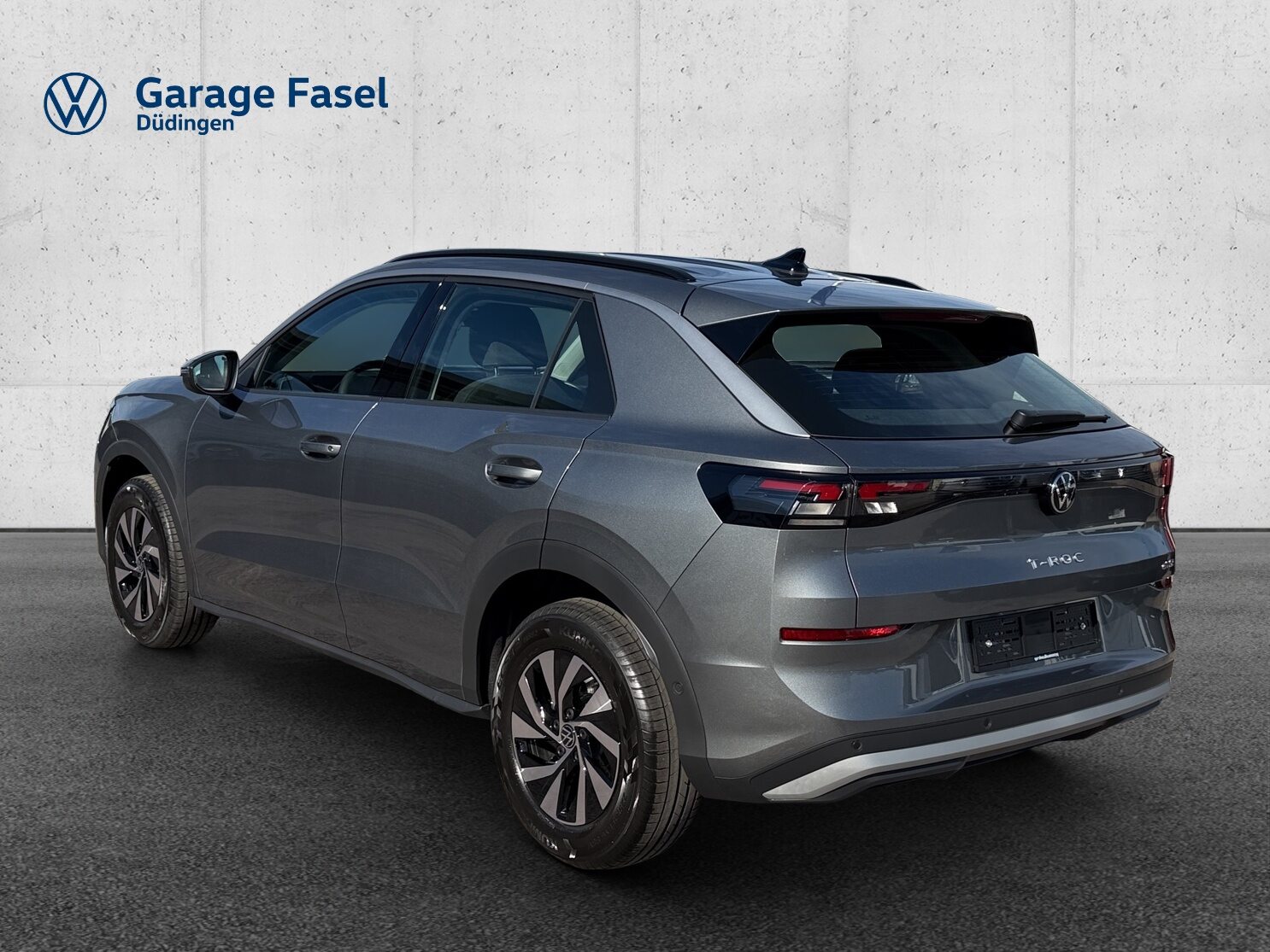 VW T-Roc NF Trend, Benzin, Neuwagen, Automatik - 3