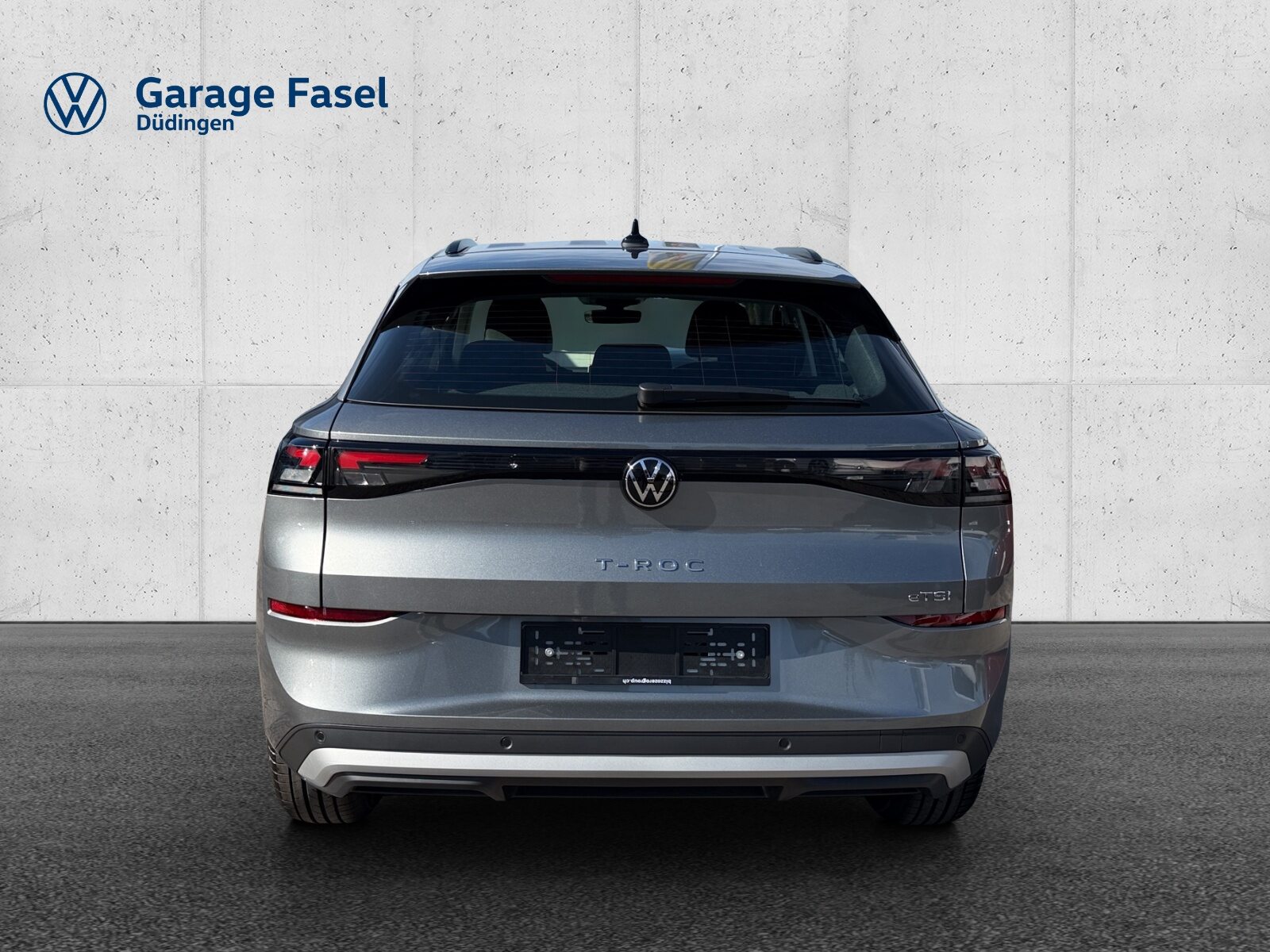 VW T-Roc NF Trend, Benzin, Neuwagen, Automatik - 4