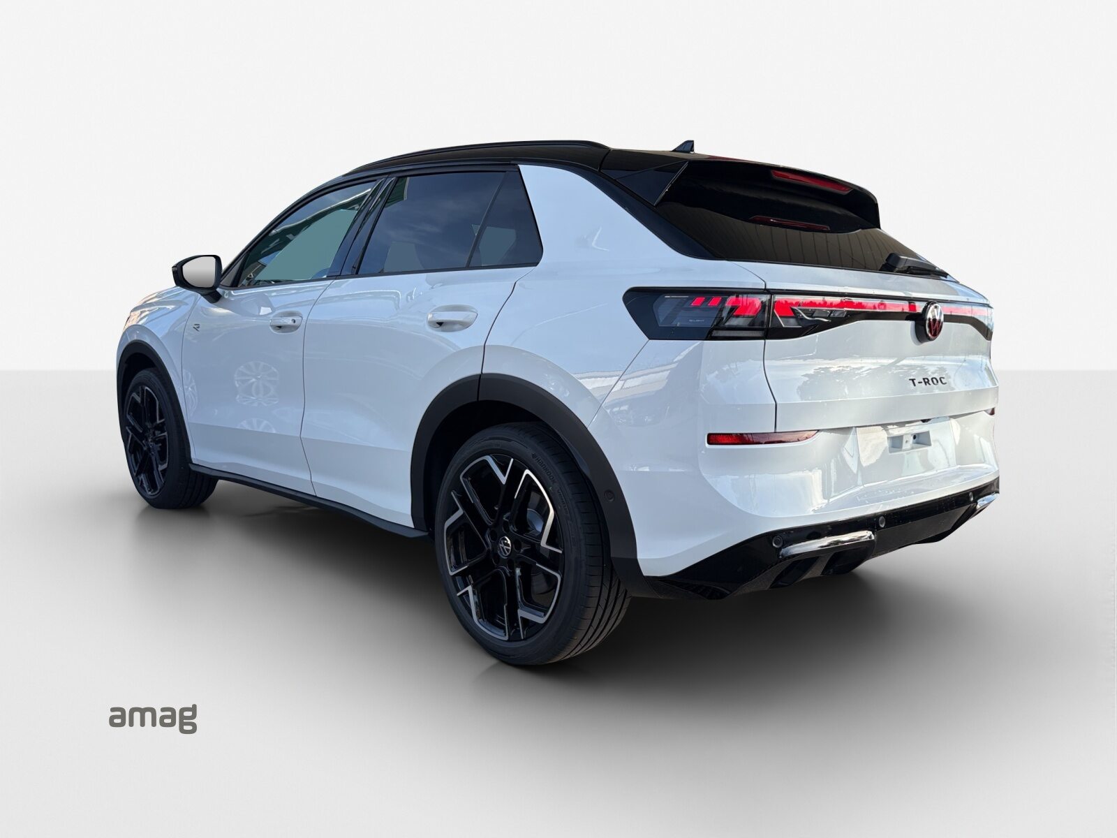 VW T-Roc NF R-Line, Petrol, New car, Automatic - 3