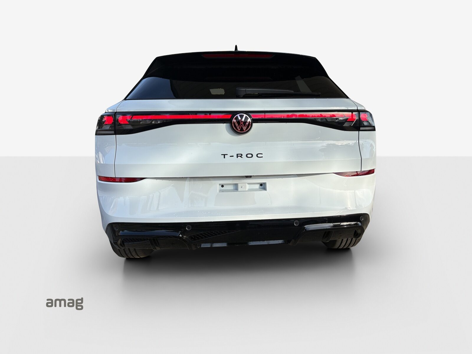 VW T-Roc NF R-Line, Petrol, New car, Automatic - 4