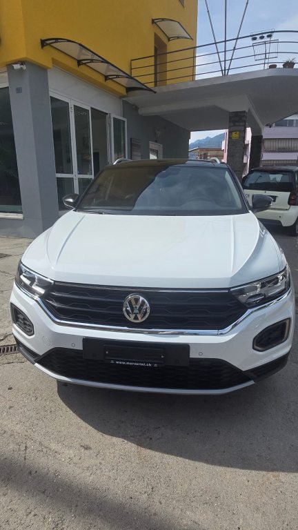 VW 2.0 TSI Sport DSG 4motion