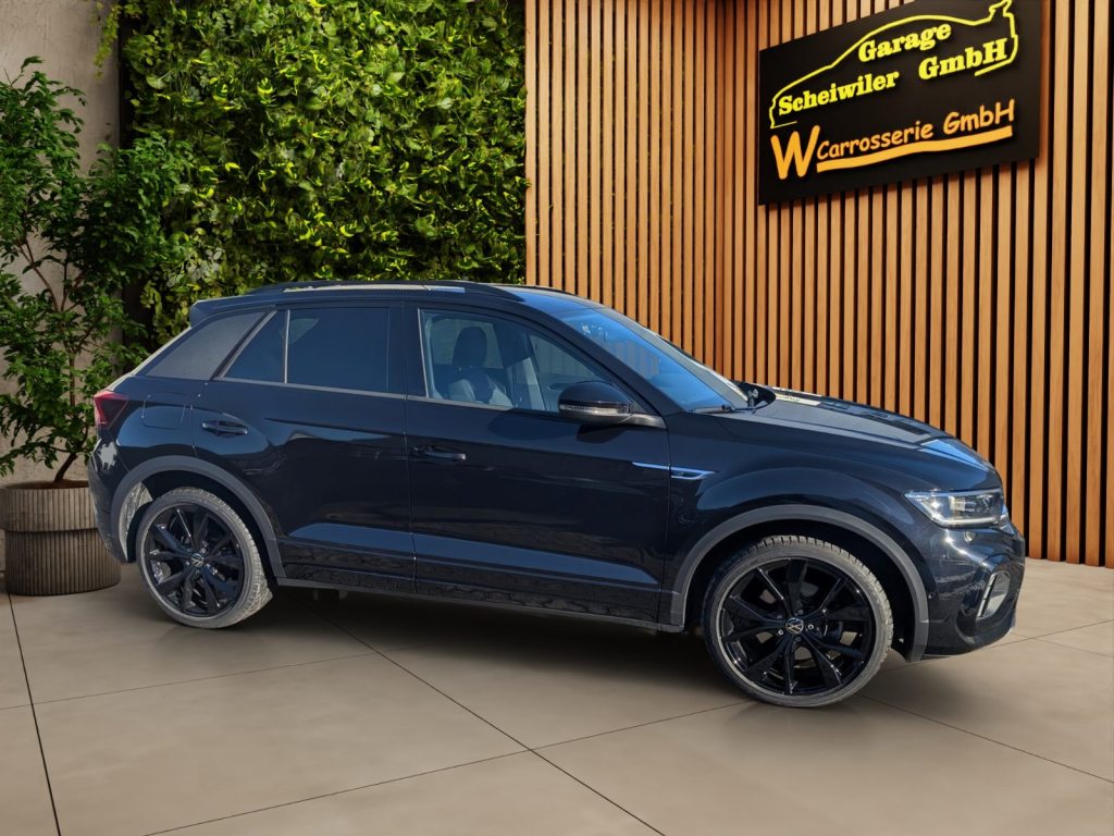 VW T-Roc 2.0 TSI R-Line DSG 4Motion ***Anhängerkupplung***, Benzin, Occasion / Gebraucht, Automatik - 3