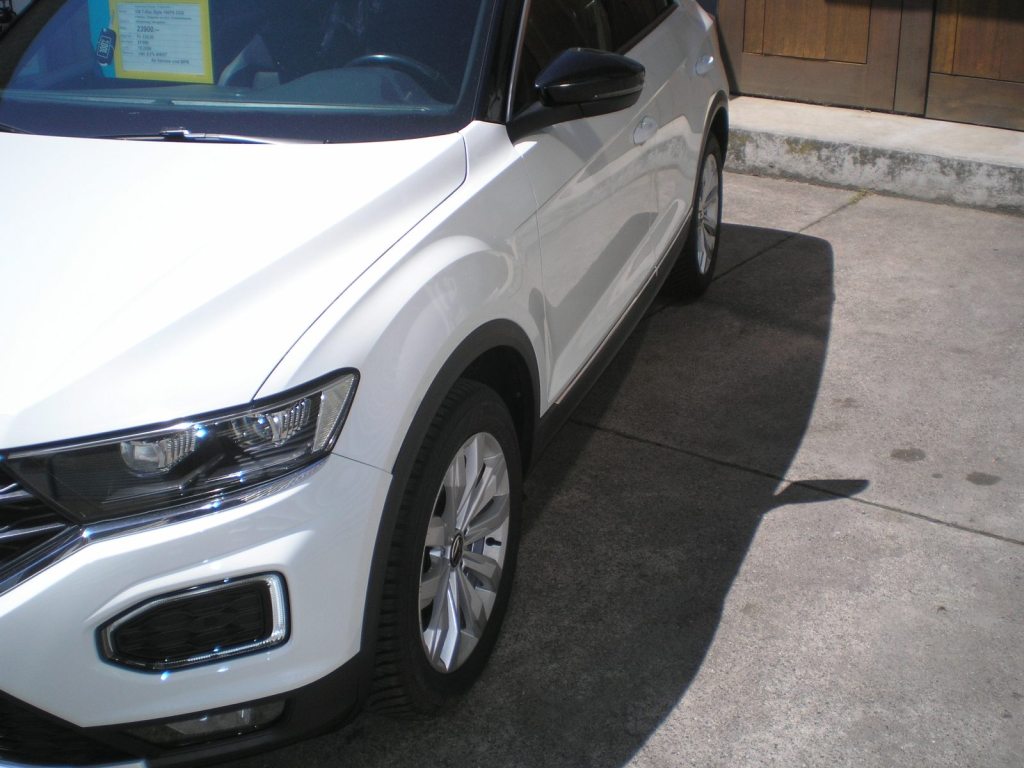 VW T-ROC 2.0 TSI Sport DSG 4motion, Benzina, Occasioni / Usate, Automatico - 3