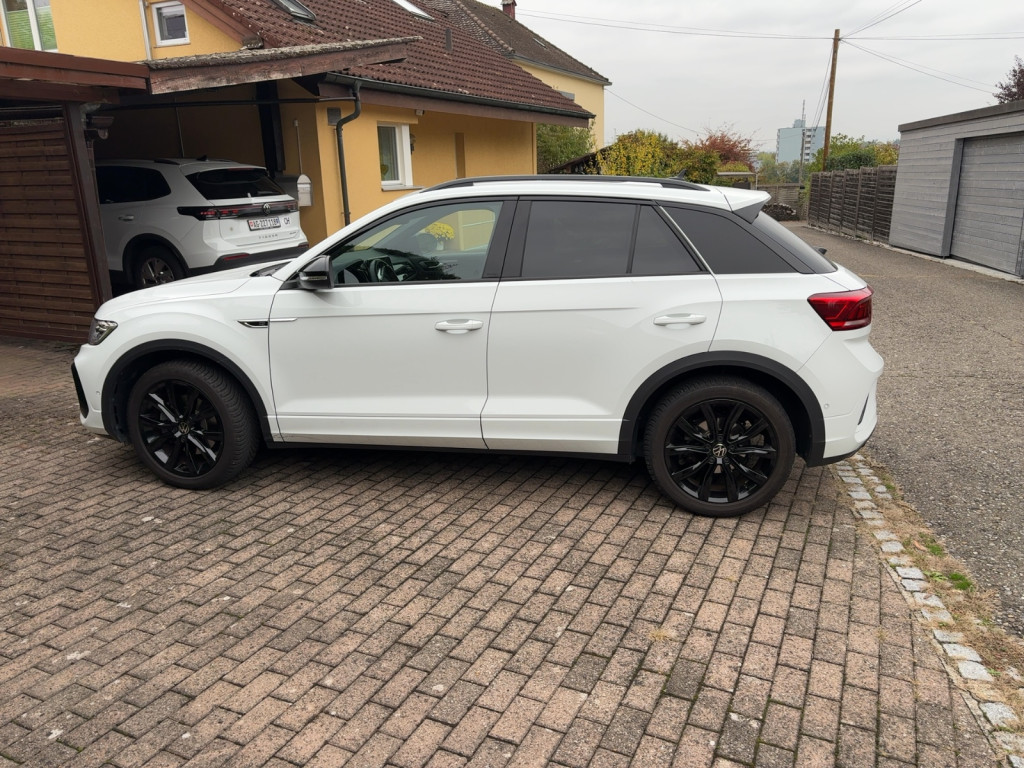 VW T-ROC 2.0 TSI R-Line DSG 4motion, Essence, Occasion / Utilisé, Automatique - 3