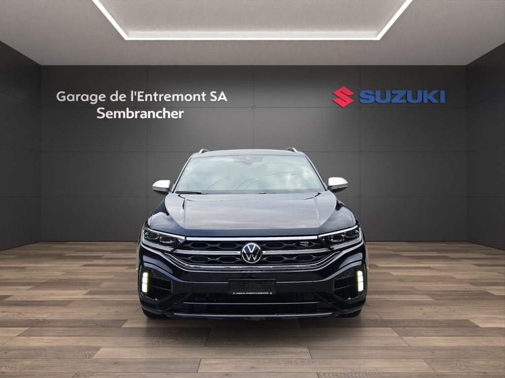 VW T-ROC 2.0 TSI R DSG 4motion, Essence, Occasion / Utilisé, Automatique - 2