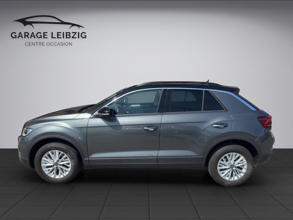 VW T-Roc 1.5 TSI Life DSG, Benzin, Occasion / Gebraucht, Automatik - 2