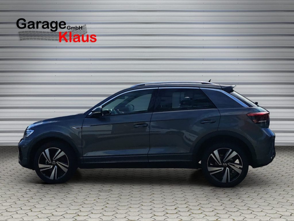 VW T-Roc 1.5 TSI EVO R-Line DSG, Petrol, Second hand / Used, Automatic - 3