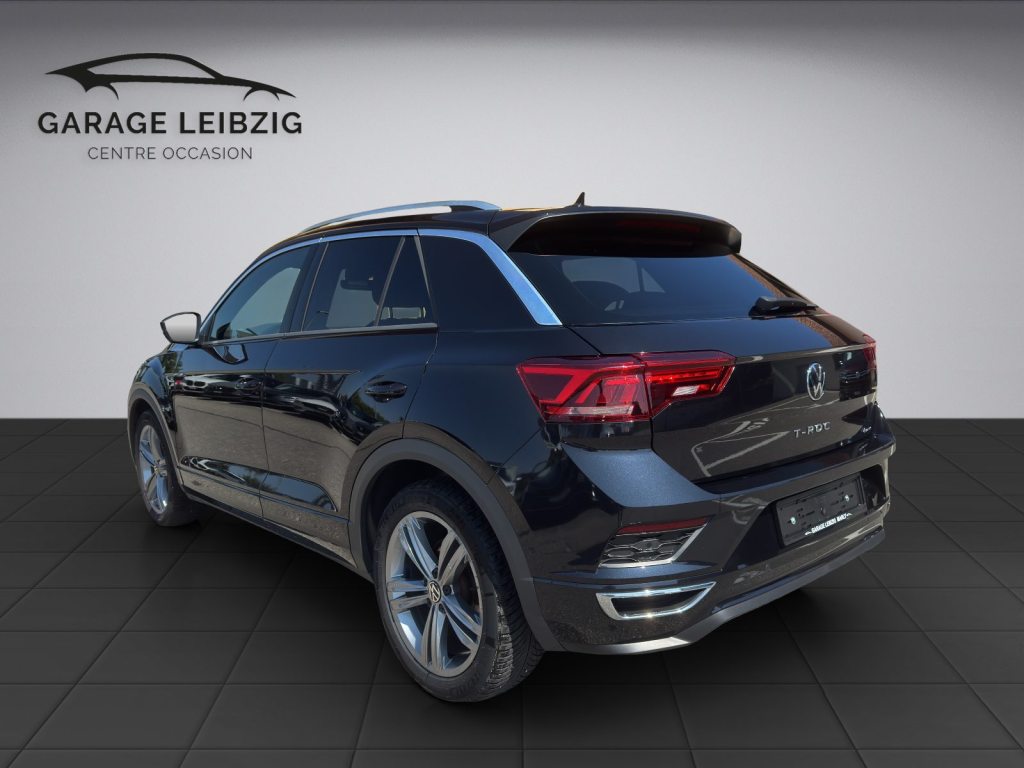 VW T-Roc 2.0 TSI Sport DSG 4motion, Benzina, Occasioni / Usate, Automatico - 3