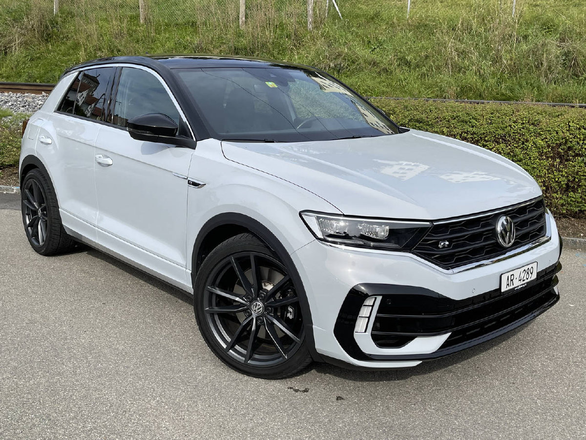 VW T-Roc 2.0 TSI R DSG 4motion