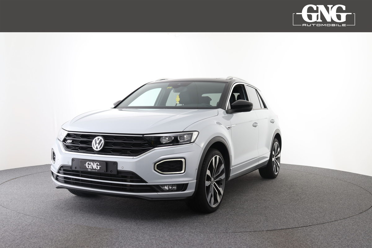 VW T-Roc Sport