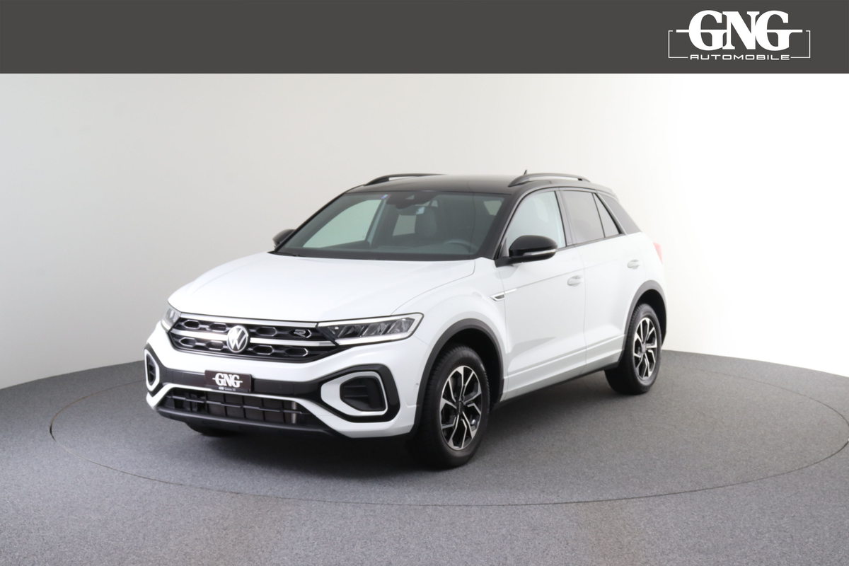 VW T-Roc PA R-Line
