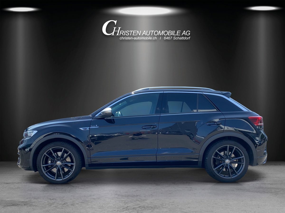 VW T-Roc R, Petrol, Second hand / Used, Automatic - 2