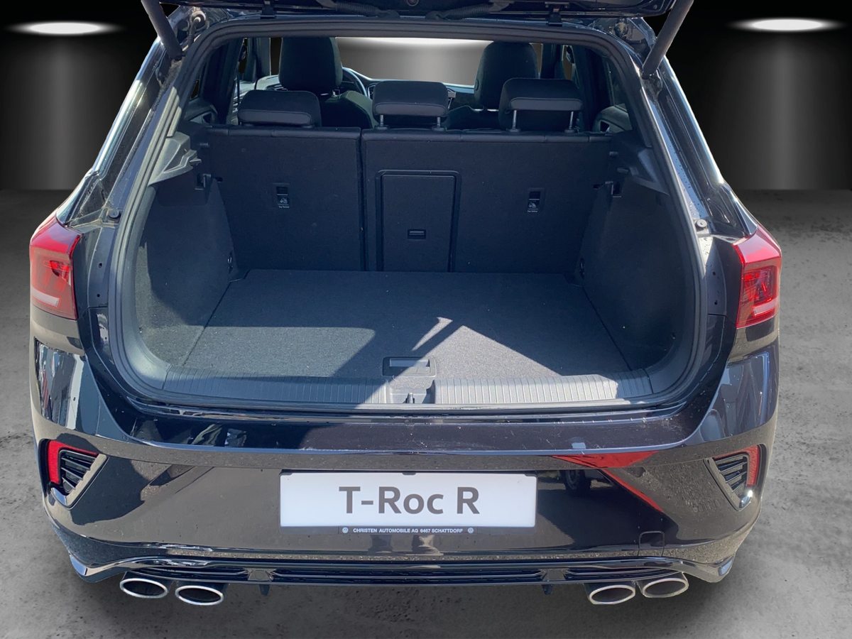 VW T-Roc R, Petrol, Second hand / Used, Automatic - 7