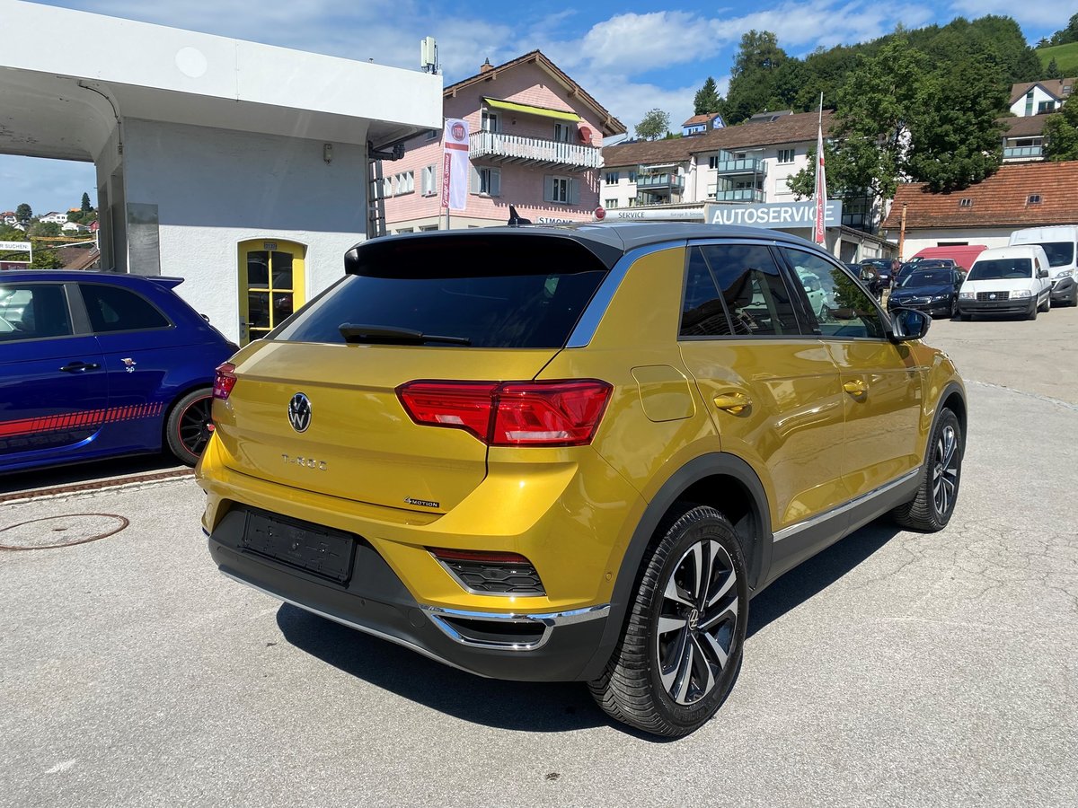 VW T-Roc 2.0 TDI SCR Advance DSG 4Motion, Diesel, Occasion / Utilisé, Automatique - 4