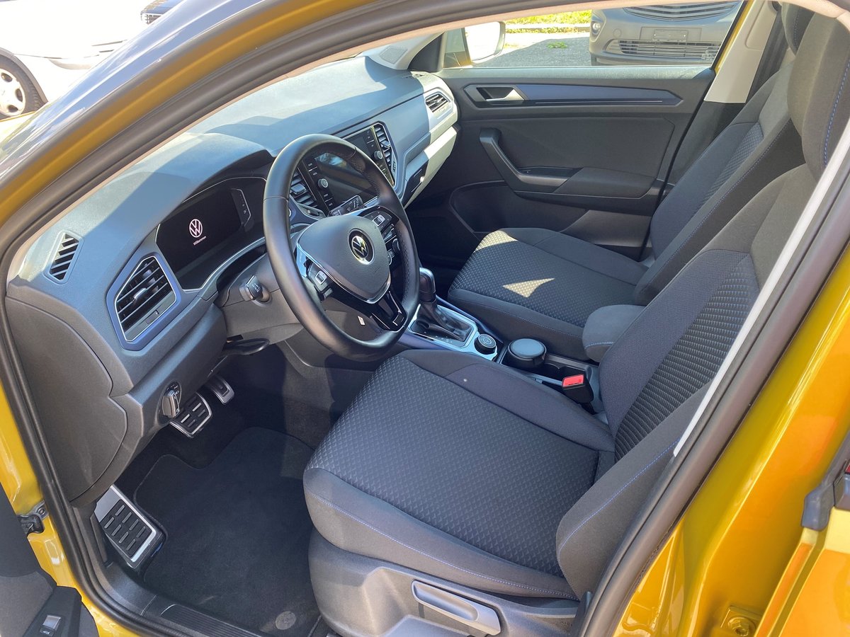VW T-Roc 2.0 TDI SCR Advance DSG 4Motion, Diesel, Occasion / Utilisé, Automatique - 7