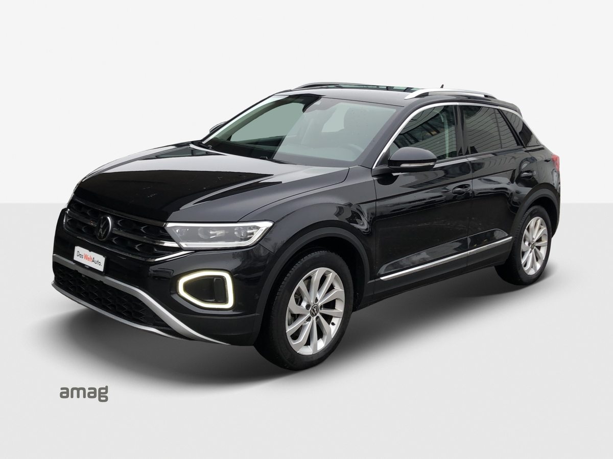 VW T-Roc PA Style