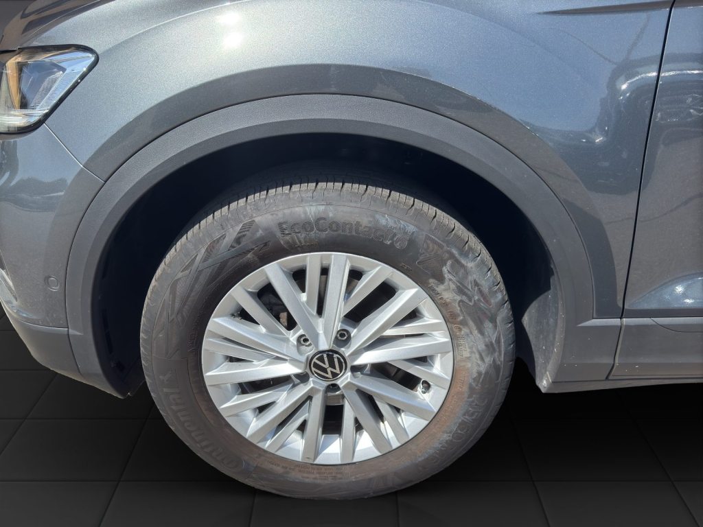 VW T-Roc 1.5 TSI Life DSG, Benzin, Occasion / Gebraucht, Automatik - 6
