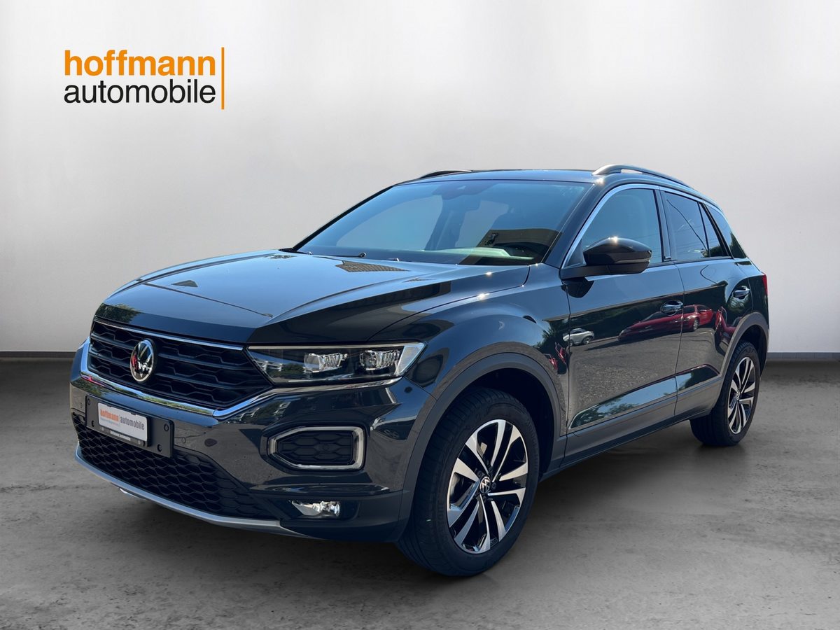VW T-Roc UNITED