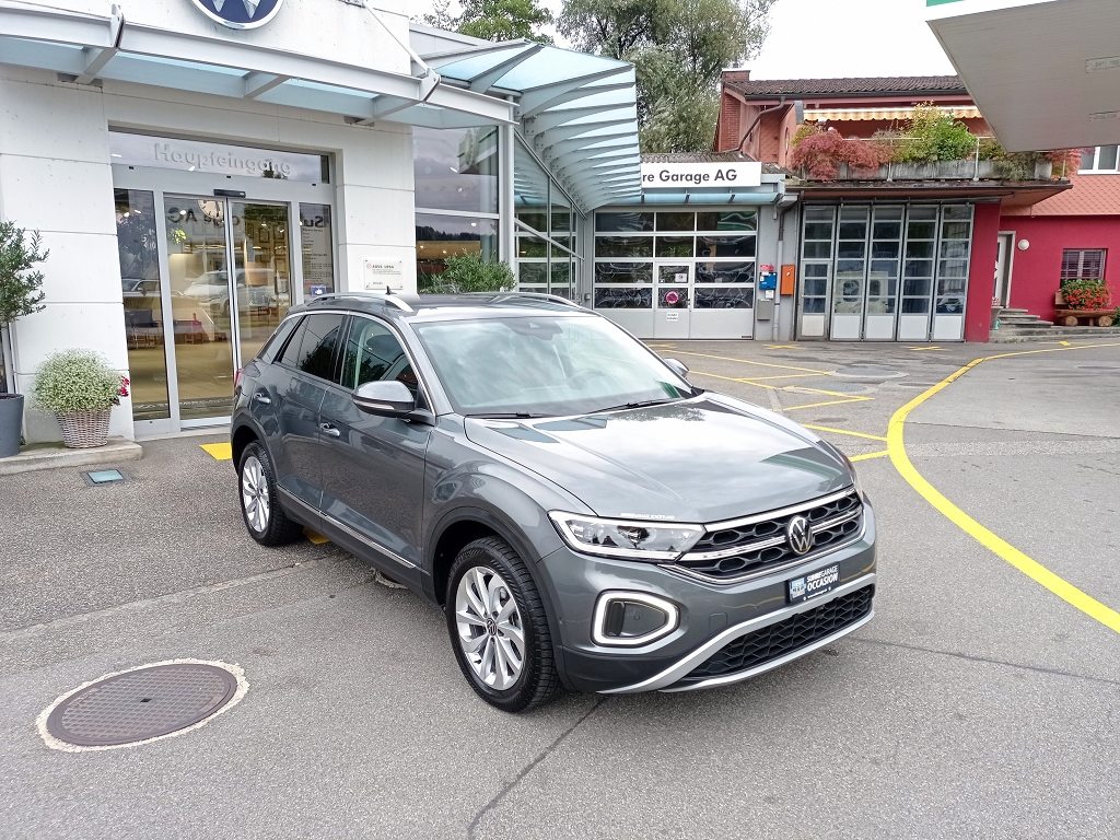 VW T-Roc Style