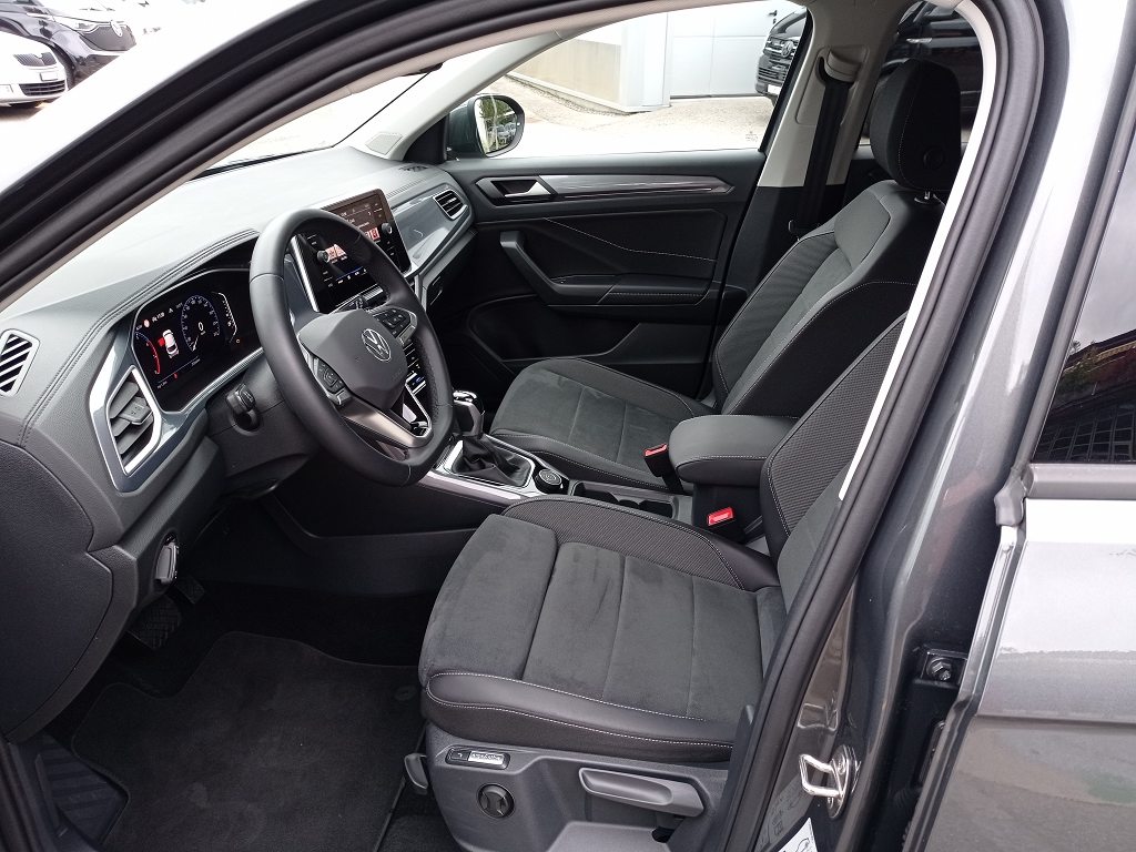 VW T-Roc Style, Essence, Occasion / Utilisé, Automatique - 7