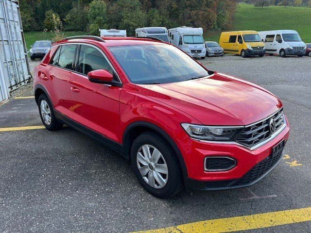 VW T-Roc 1.0 TSI Value, Petrol, Second hand / Used, Manual - 3