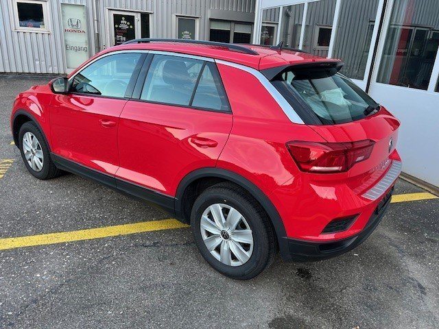 VW T-Roc 1.0 TSI Value