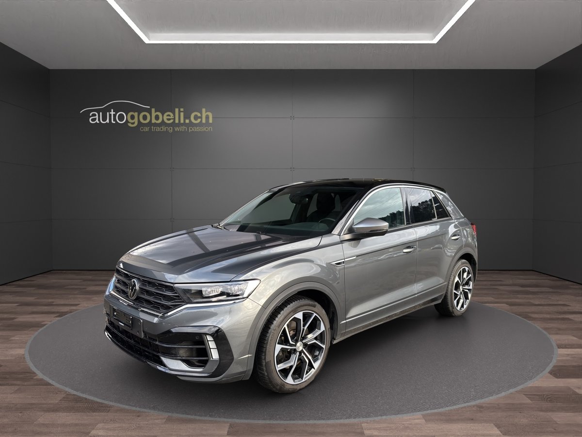 VW T-Roc 2.0 TSI R DSG 4Motion
