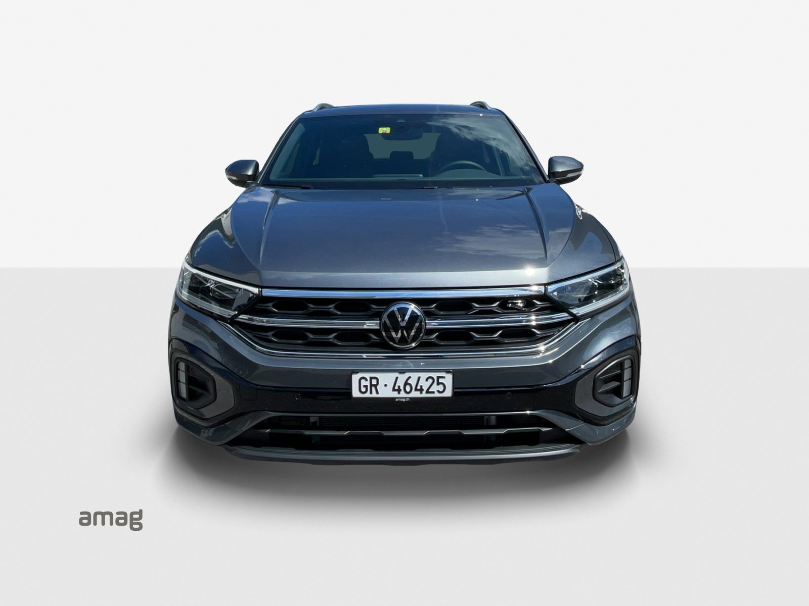 VW T-Roc R-Line, Essence, Occasion / Utilisé, Automatique - 5