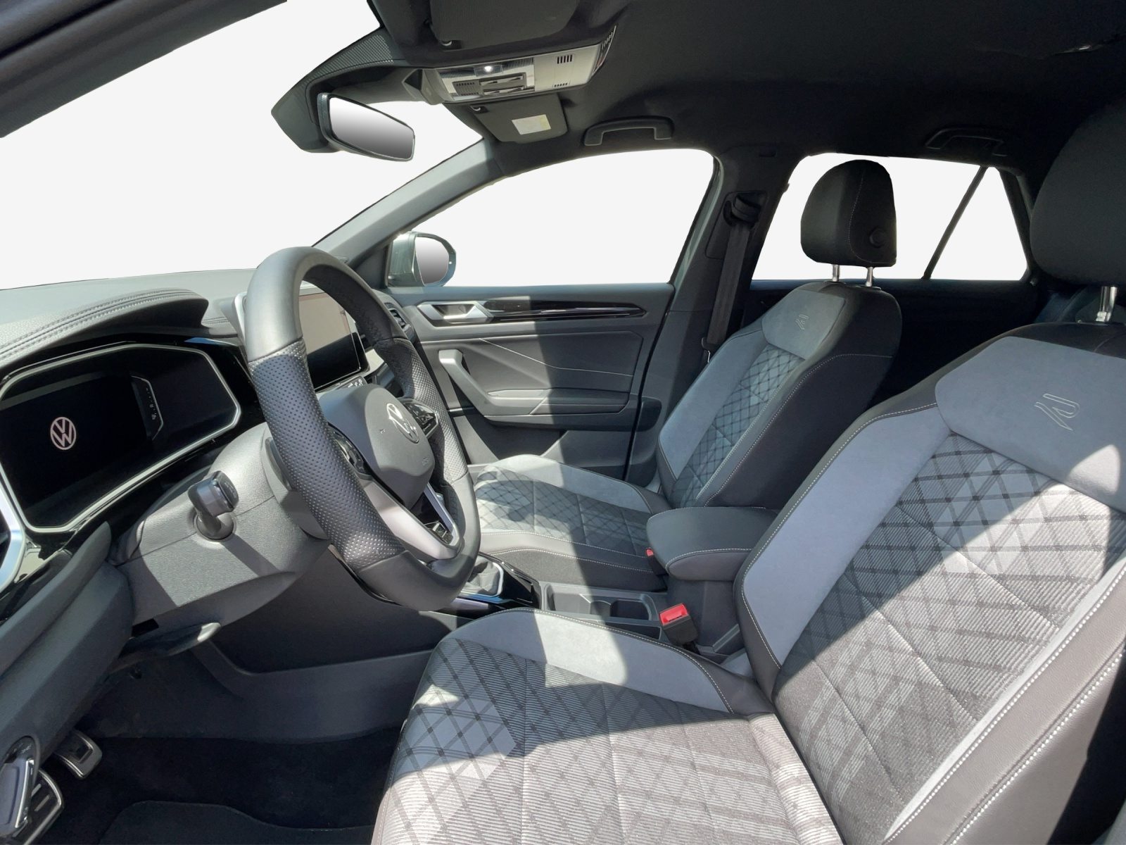 VW T-Roc R-Line, Essence, Occasion / Utilisé, Automatique - 7