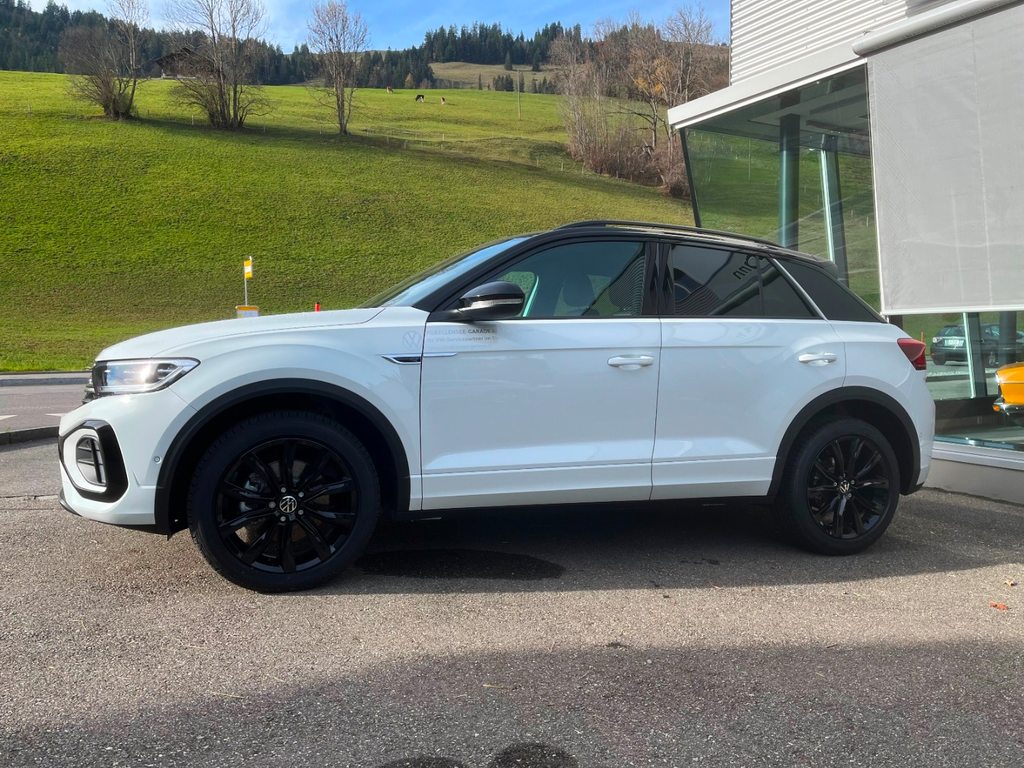 VW T-Roc 2.0 TSI R-Line DSG 4motion, Benzina, Occasioni / Usate, Automatico - 2