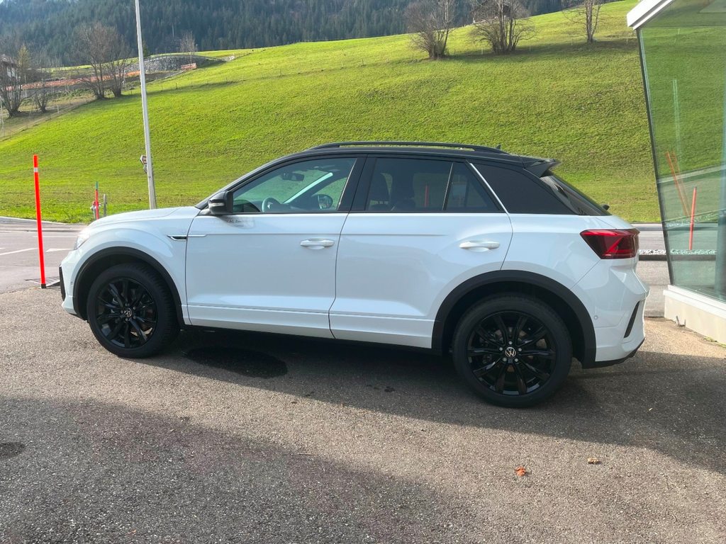 VW T-Roc 2.0 TSI R-Line DSG 4motion, Benzina, Occasioni / Usate, Automatico - 3